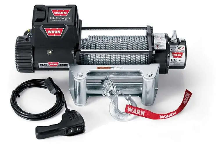 Warn 68500 9.5Xp Truck Winch 9.5K 1