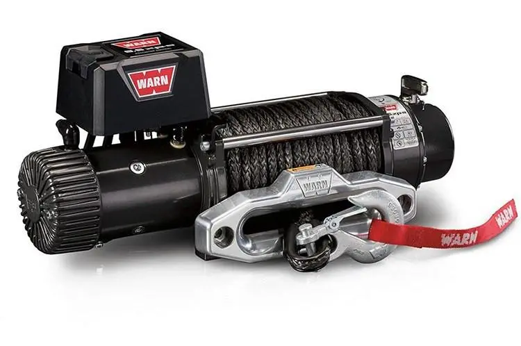 Warn 87310 9.5Xp-S Truck Winch 9,500 Lbs. 2