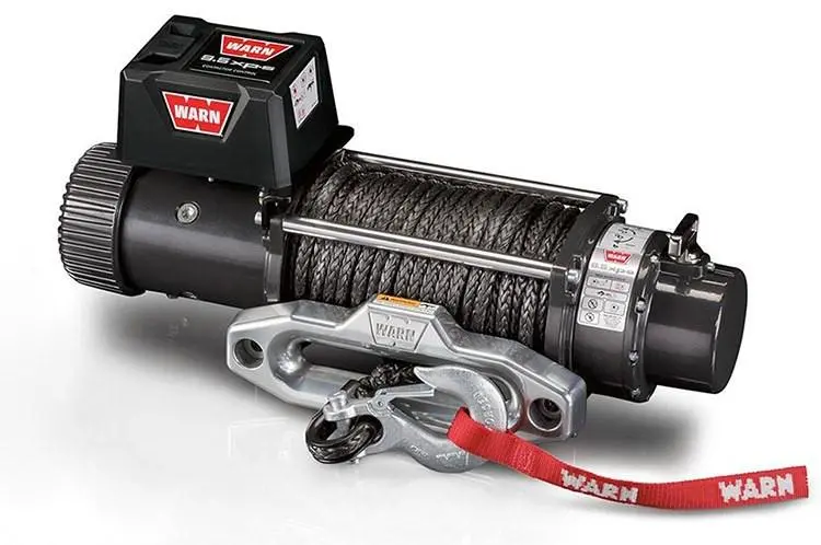 Warn 87310 9.5Xp-S Truck Winch 9,500 Lbs. 1