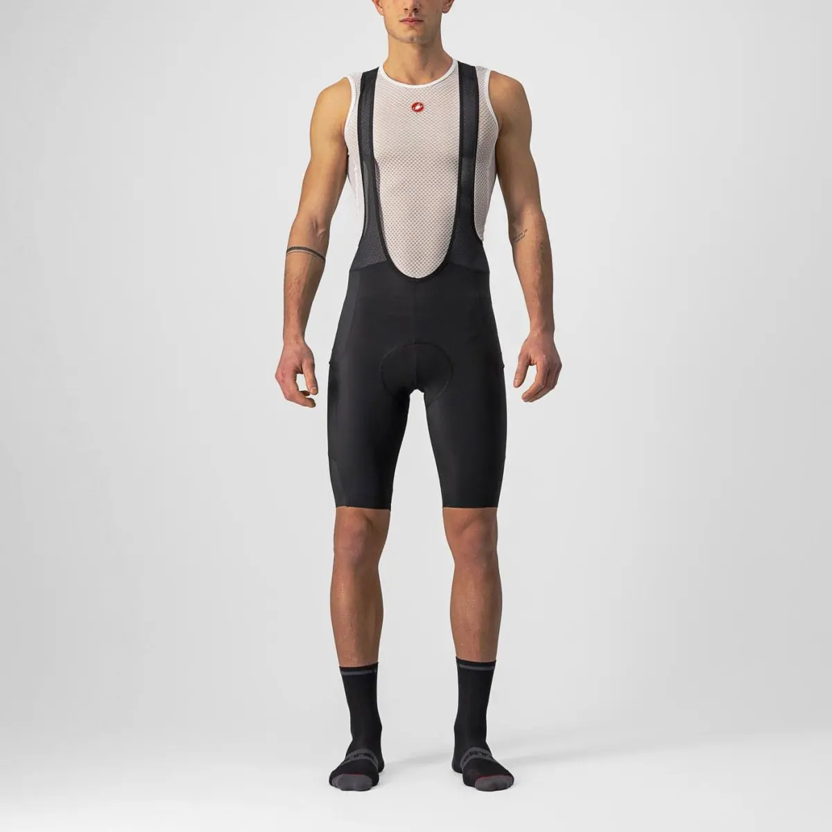 Castelli Unlimited Mens Cycling Bibshort 1