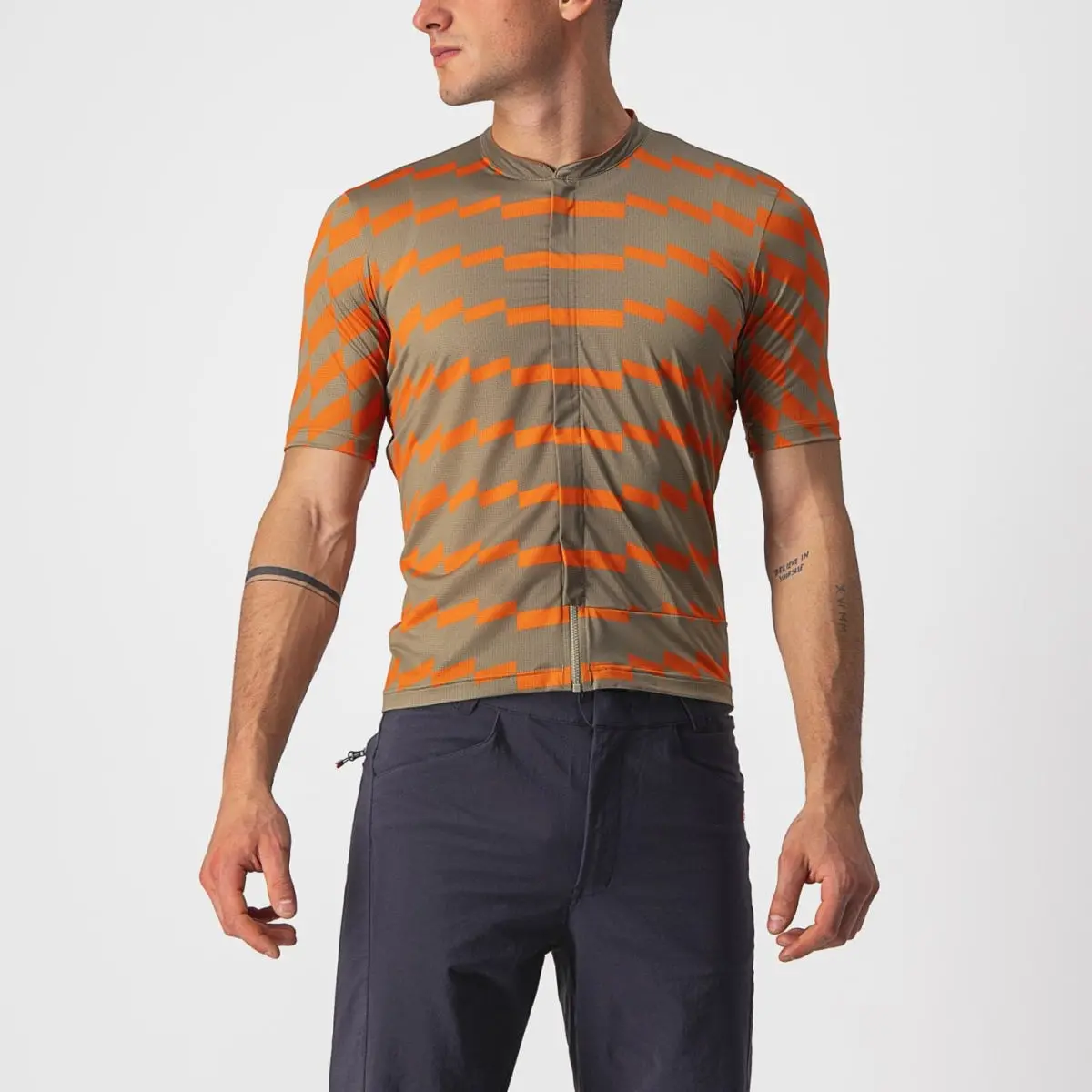 Castelli Unltd Sterrato Mens Jersey 1
