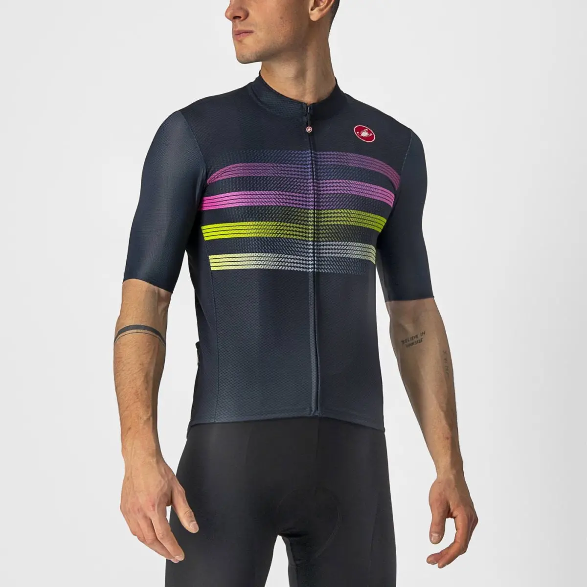 Castelli Endurance Pro Mens Jersey 1