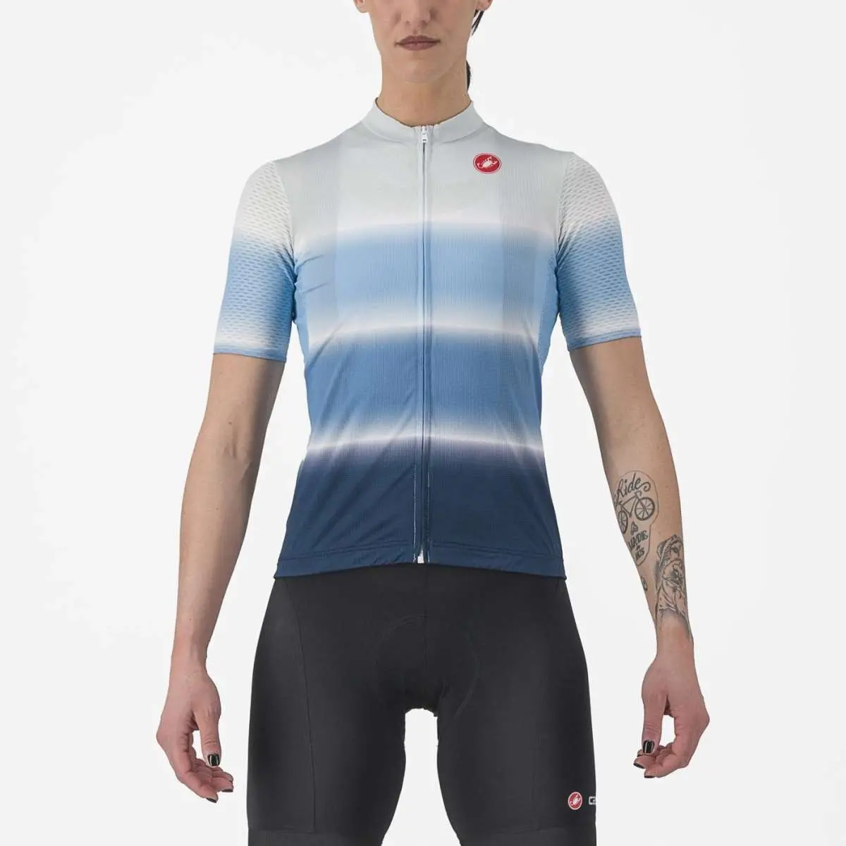 Castelli Dolce Womens Cycling Jersey 1