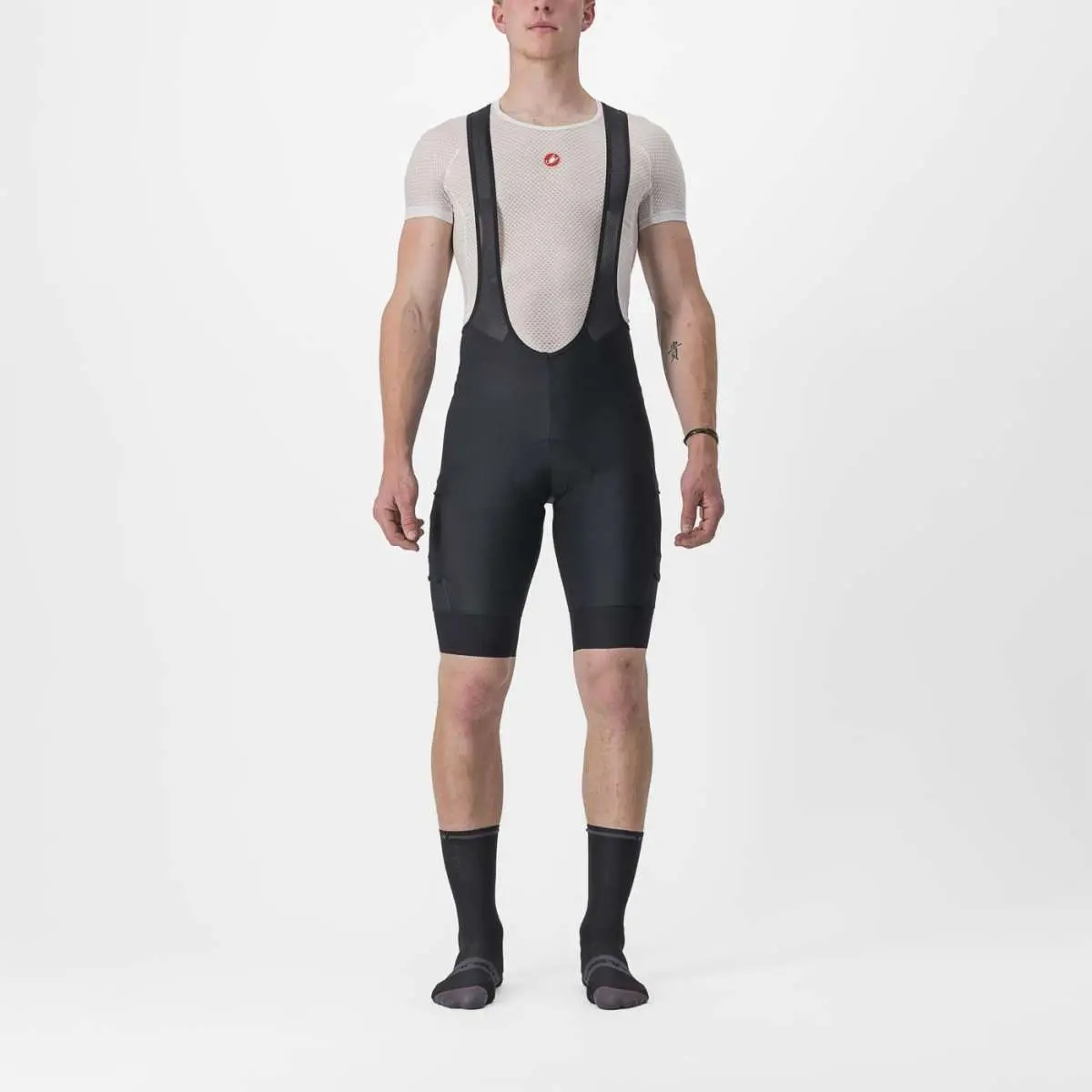 Castelli Unlimited Cargo Mens Cycling Bibshort 1
