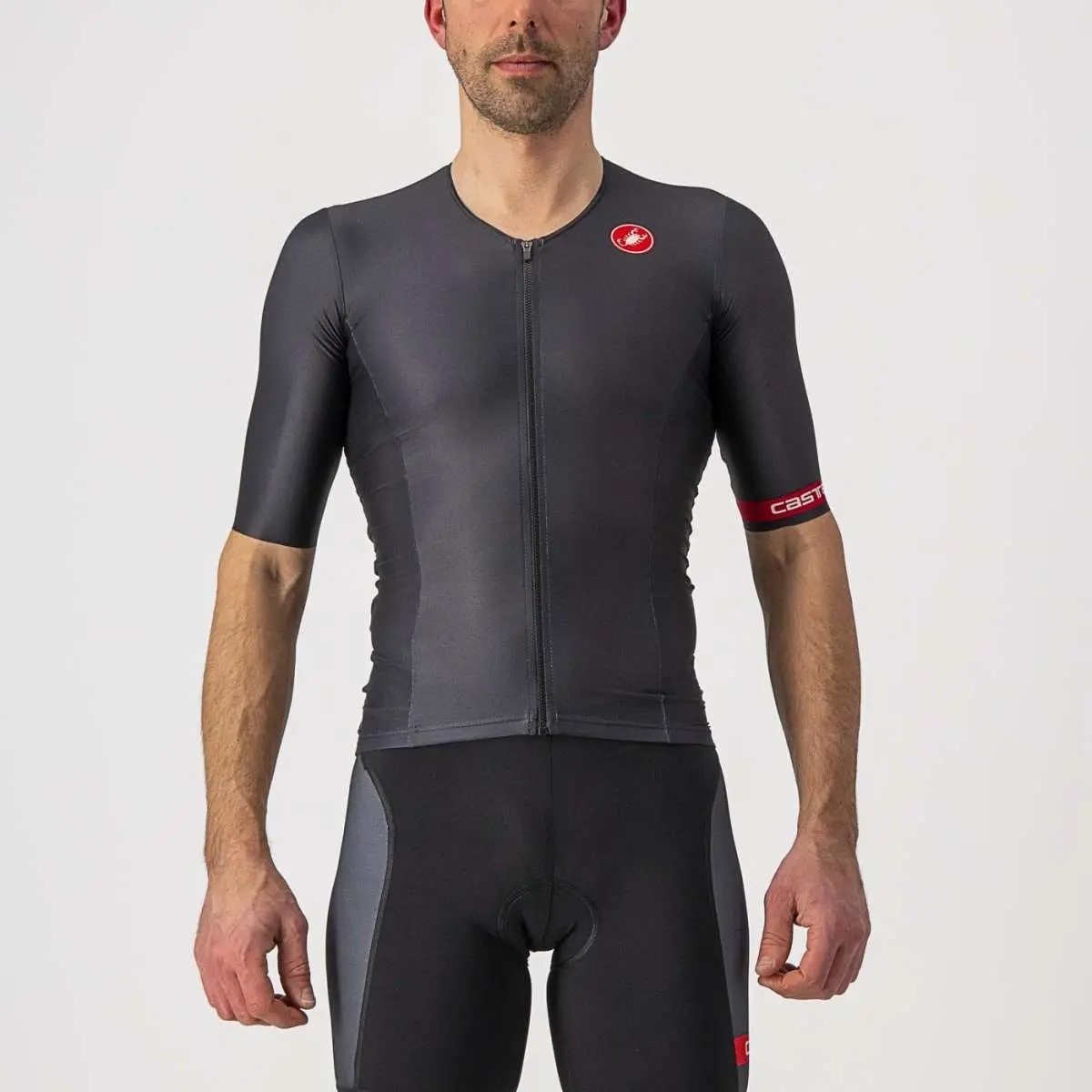 Castelli Free Speed 2 Mens Race Tri Top 1