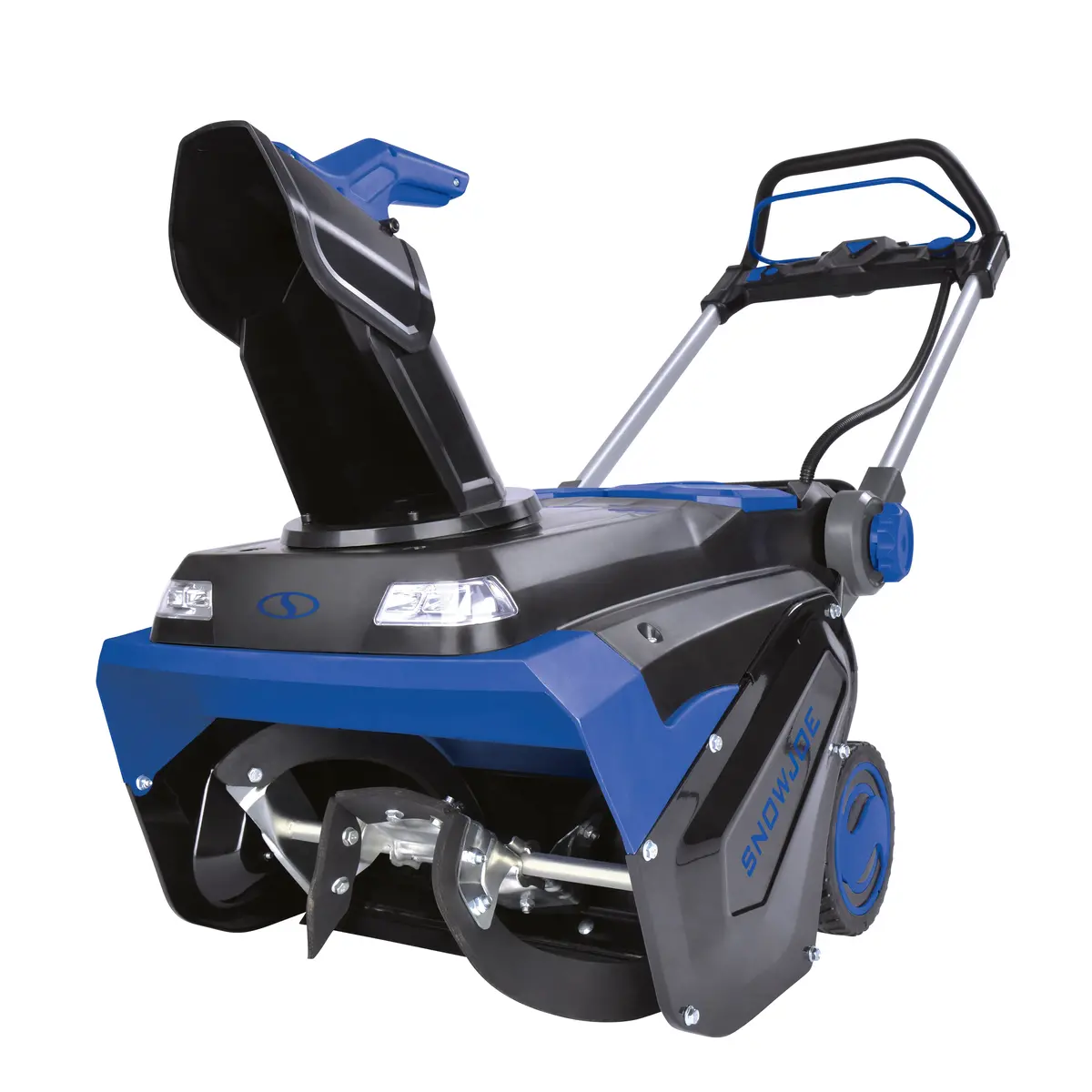 Snow Joe Ion100v-21Sb-Ct-Rm 100-Volt Ionpro Cordless Brushless Variable Speed Single Stage Snowblower | 21-Inch | Tool Only (Certified Refurbished) 1