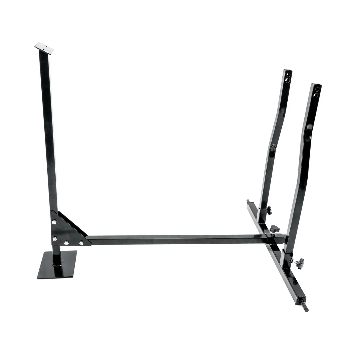 Sun Joe Ljss100 Log Splitter Support Stand For Lj601e, Lj602e And 24V-X2-Ls6t Models | 440 Lbs. Weight Capacity 1
