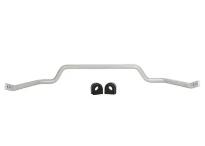 Whiteline Heavy Duty Adjustable Front Sway Bar - 01-05 Bmw 3 Series (E46) 1