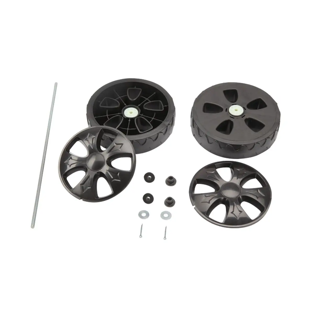 Snow Joe Ion18sb-16.3 Snow Blower Replacement Wheel For Ion18sb 1