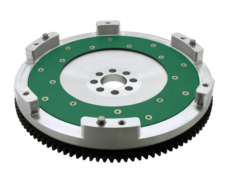 Fidanza Aluminum Flywheel - Toyota Applications 1