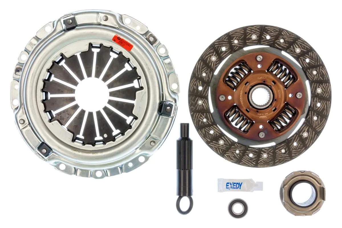 Exedy Stage 1 Organic Clutch Kit - 90-93 Integra (Cable Transmission) 1