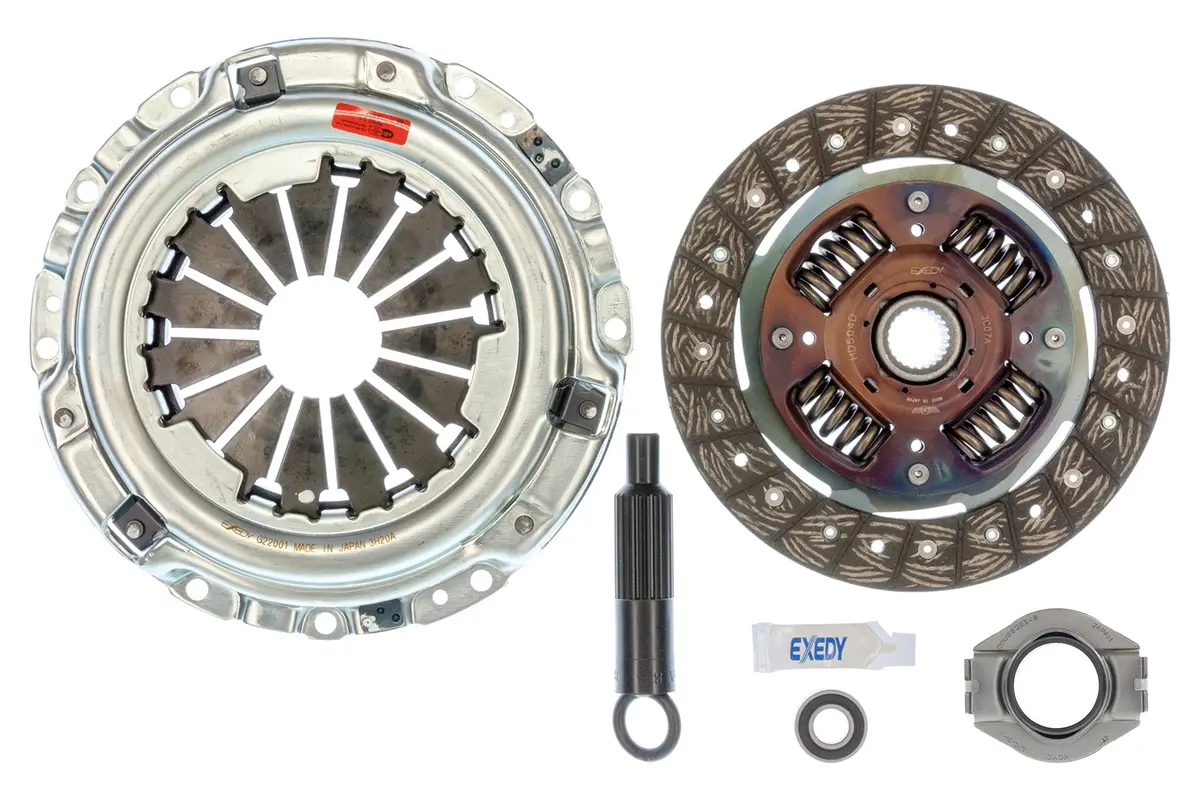 Exedy Stage 1 Organic Clutch Kit - B-Series (Hydro Transmission) 1