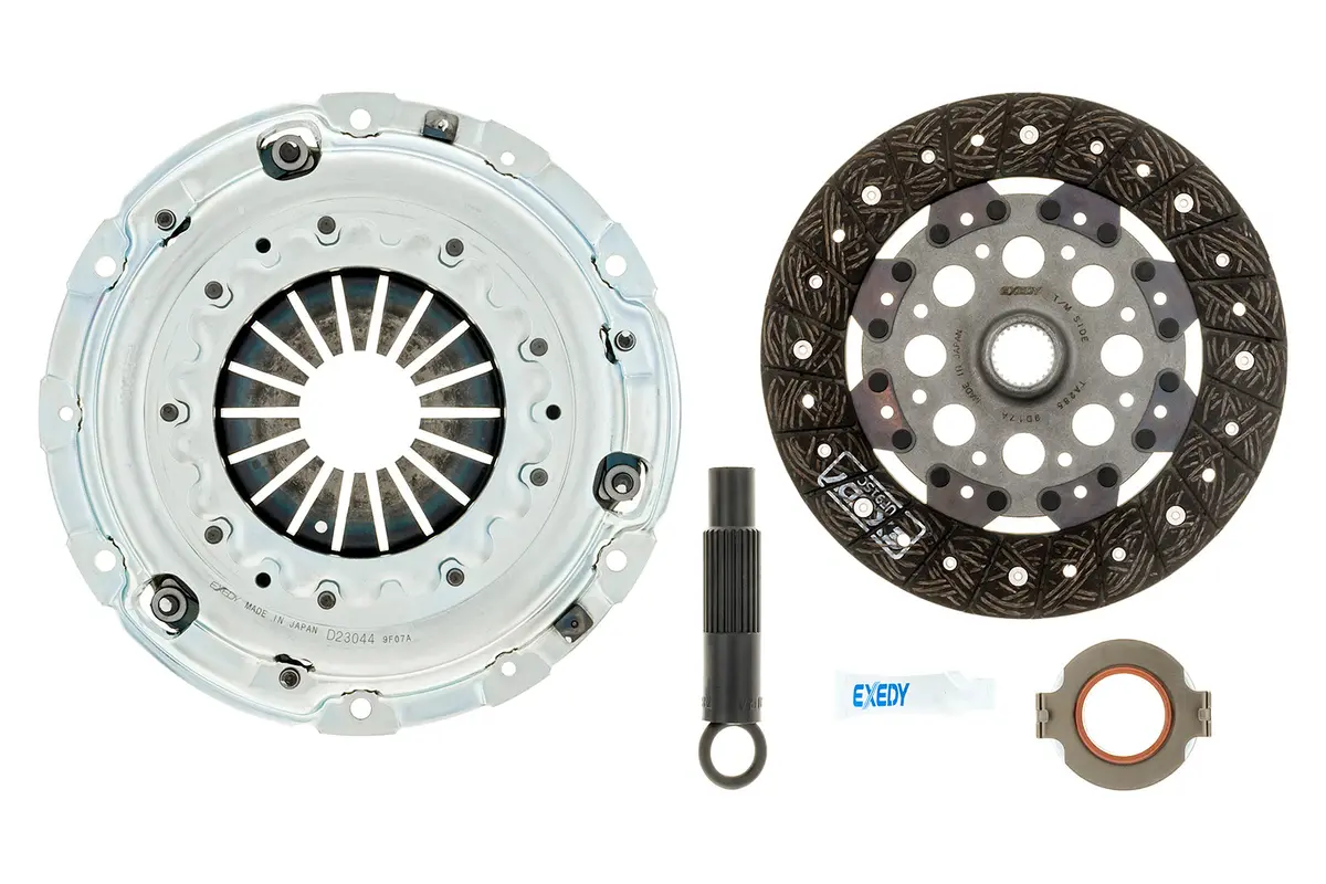Exedy Stage 1 Organic Clutch Kit - 16-21 Honda Civic 1.5L Turbo 1