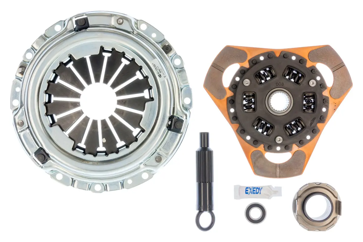 Exedy Stage 2 Clutch Kit - 90-93 Integra (Cable Transmission) 1