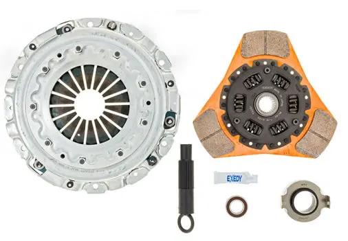 Exedy Stage 2 Clutch Kit - 17-21 Civic Type R K20c1 1
