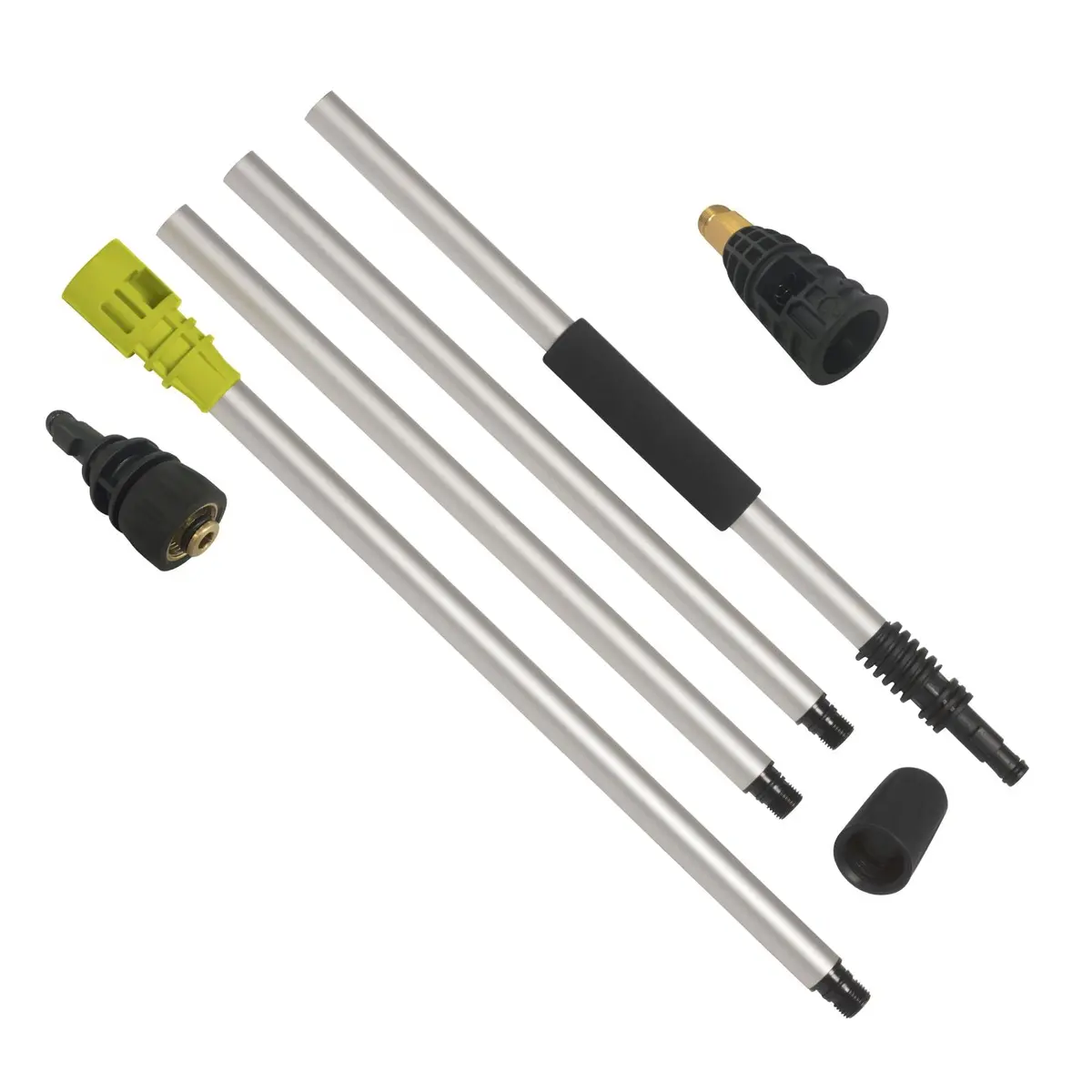 Sun Joe Spx-Gcw9-Bdl Gutter Cleaning Bundle 2