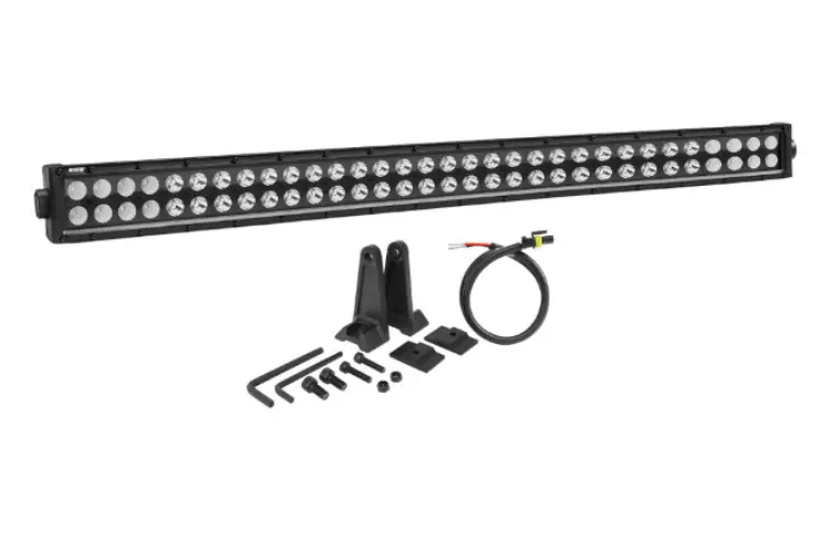 Westin 09-12212-60C B-Force 30" Led Light Bar Double Row Combo 1