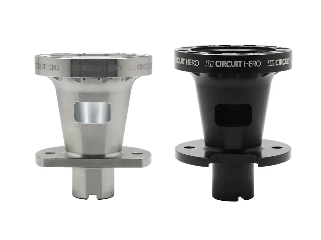 Circuit Hero Steering Hub Adapter V2 - Honda/Acura Applications 1