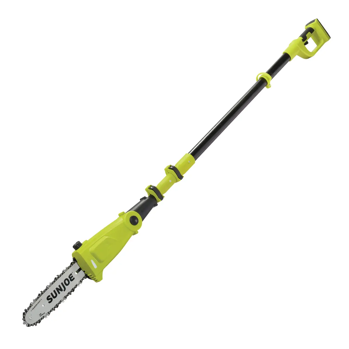 Sun Joe 24V-Ps10-Ct 24-Volt Ion+ Cordless Telescoping Pole Chainsaw | Tool Only | 10-Inch 1