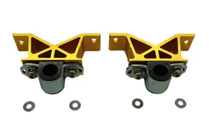 Whiteline Heavy Duty 22Mm Rear Sway Bar Mount Kit - 02-07 Wrx Or Impreza (Non Turbo) / 04-07 Sti 1