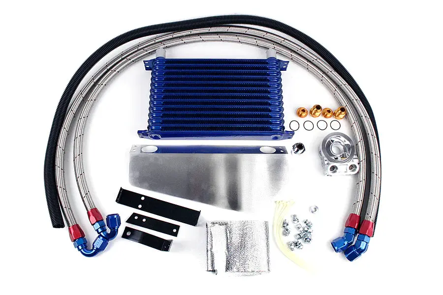 Greddy Oil Cooler Kit - 02-07 Impreza Wrx 1
