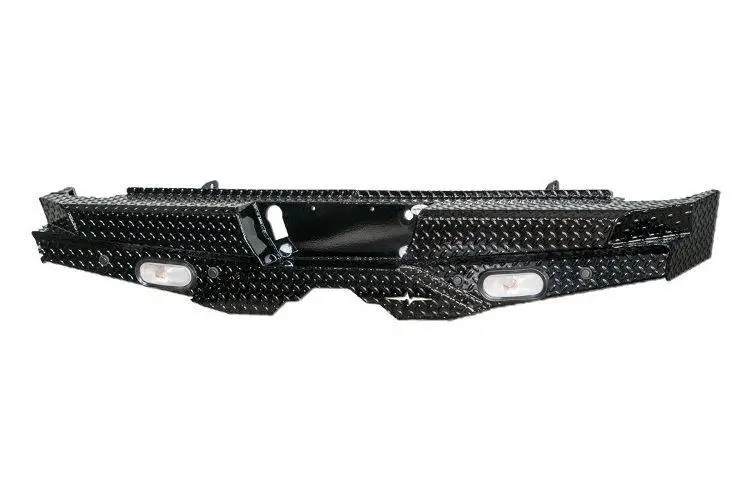 Frontier 100-21-5013 Diamond Gmc Sierra 1500 2014-2018 Rear Bumper 2