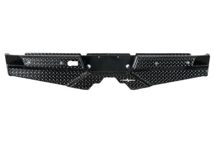 Frontier 100-41-0003 Diamond Dodge Ram 1500 2010-2018 Rear Bumper 1