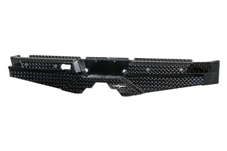 Frontier 100-41-0003 Diamond Dodge Ram 2500/3500 2010-2024 Rear Bumper 2