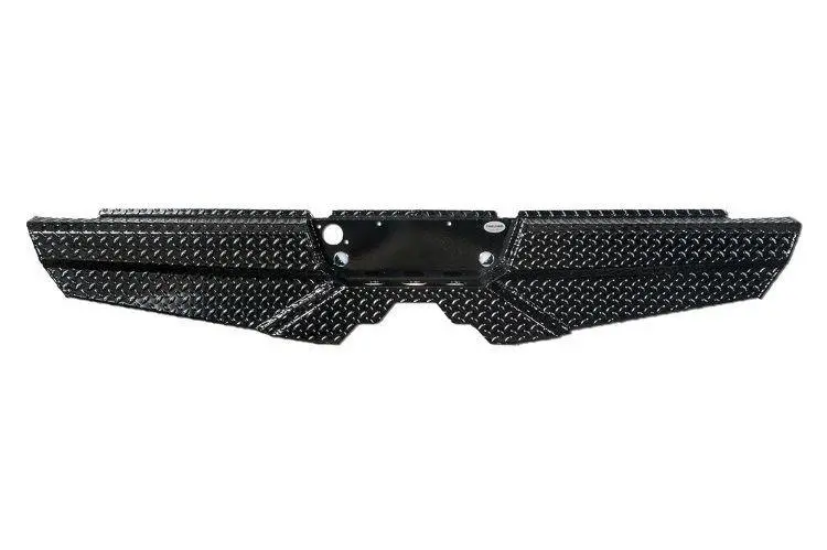 Frontier 100-49-8003 Diamond Dodge Ram 2500/3500 2003-2009 Rear Bumper 2