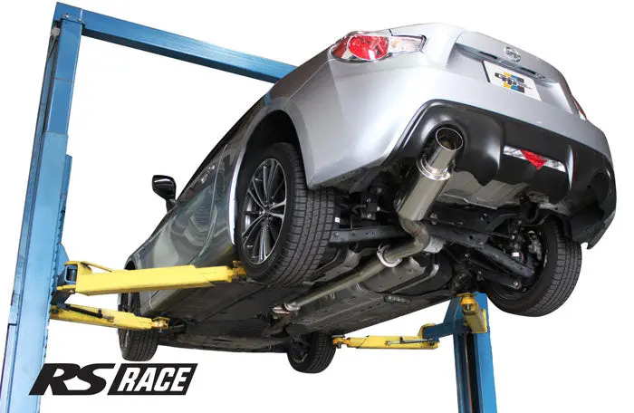 Greddy Rs Race Catback Exhaust System - 17+ 86 / Brz 2