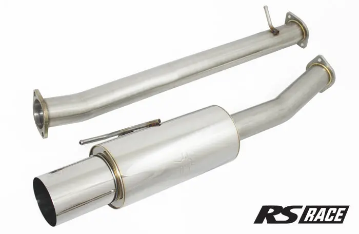 Greddy Rs Race Catback Exhaust System - 03-09 350Z 1