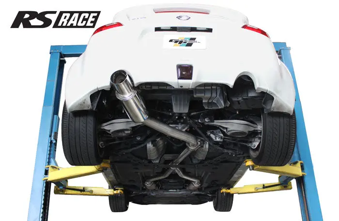 Greddy Rs Race Catback Exhaust System - 09-20 370Z (Includes Ss Y-Pipe) 1