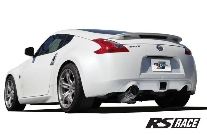 Greddy Rs Race Catback Exhaust System - 09-20 370Z (Includes Ss Y-Pipe) 2