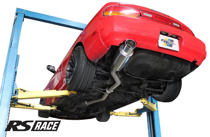 Greddy Rs Race Catback Exhaust System - 89-94 240Sx 1