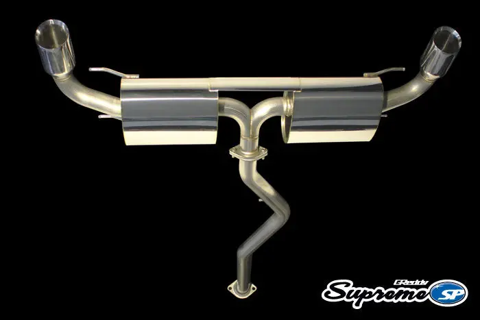 Greddy Supreme Sp Catback Exhaust System - 03-12 Rx-8 1
