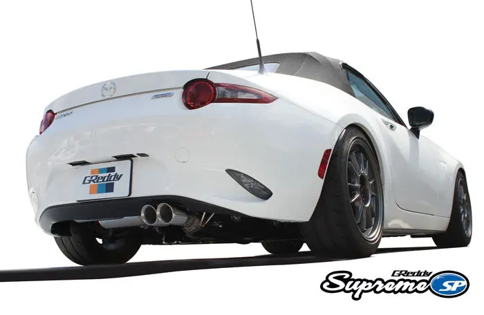 Greddy Supreme Sp Exhaust System - 16+ Miata (Nd) 2
