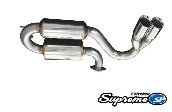 Greddy Supreme Sp Exhaust System - 16+ Miata (Nd) 1