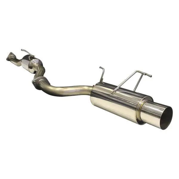 Greddy Evolution Revolution-Rs Catback Exhaust System - 00-09 S2000 1