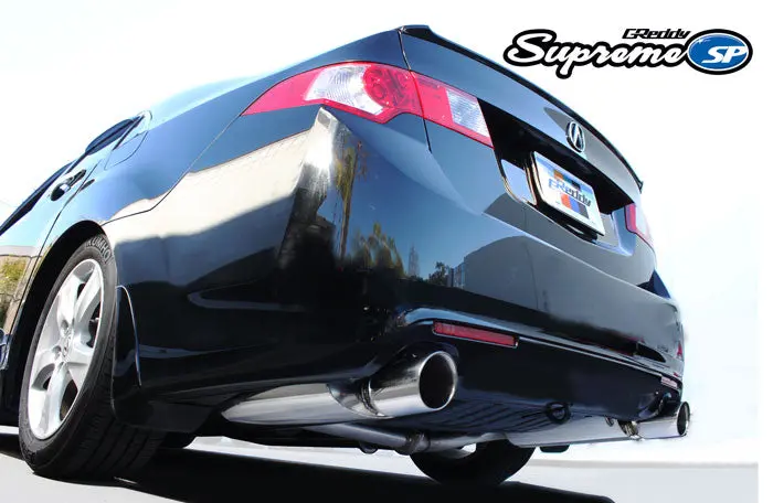 Greddy Supreme Sp Catback Exhaust System - 09-14 Tsx 1