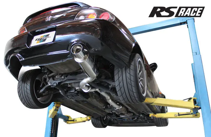 Greddy Rs Race Catback Exhaust System - 00-09 S2000 1