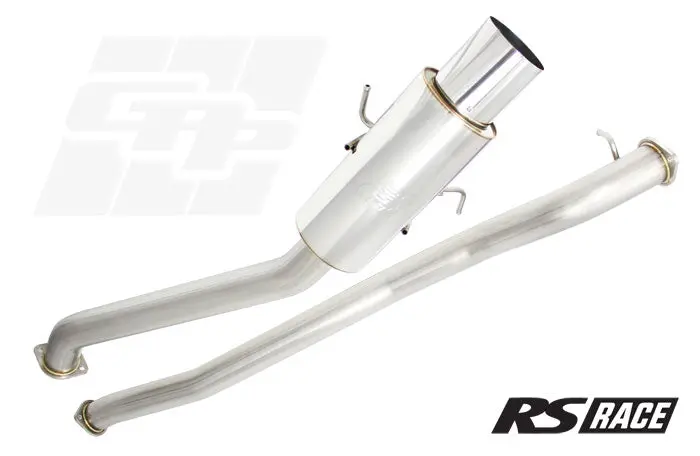 Greddy Rs Race Catback Exhaust System - 15-21 Wrx / Sti Sedan 1
