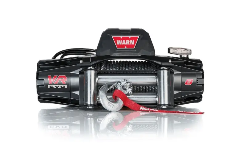Warn 103250 Vr Evo 8 Winch 8K 1