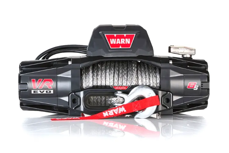 Warn 103251 Vr Evo 8-S Winch 8K 1