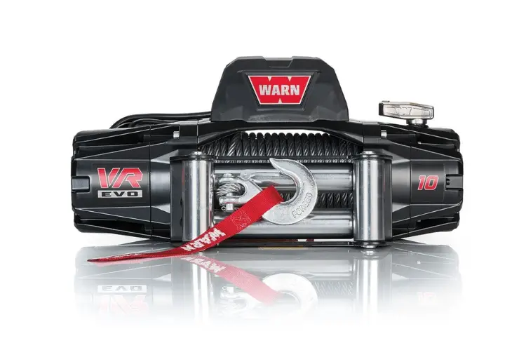 Warn 103252 Vr Evo 10 Winch 10K 1