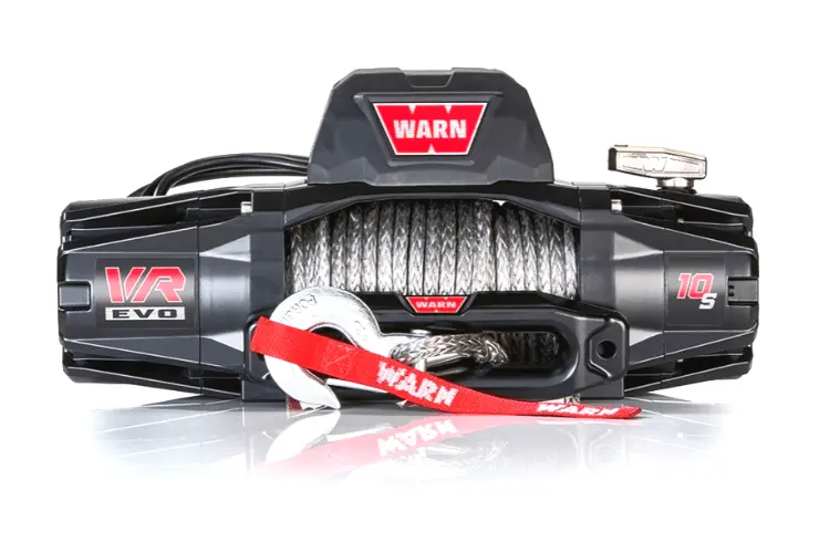 Warn 103253 Vr Evo 10-S Winch 10K 2