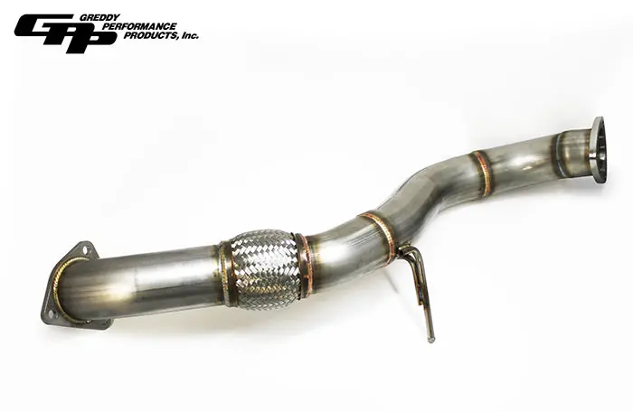 Greddy Front Overpipe - 17-21 Civic Type R 1