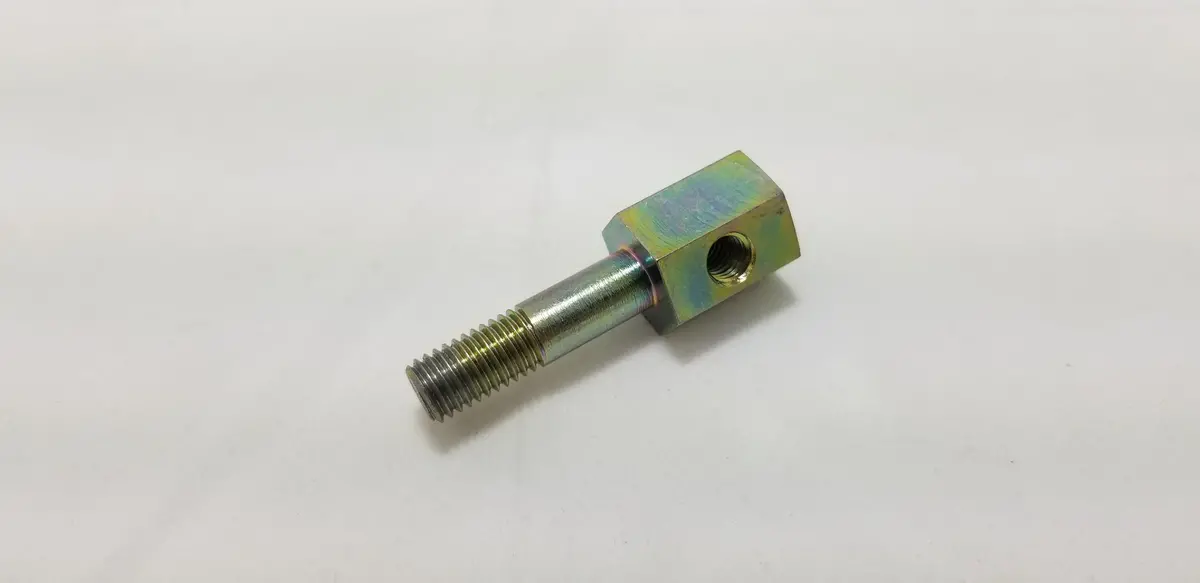 928 101 129 00 - Threaded Bolt 10 X 60 1