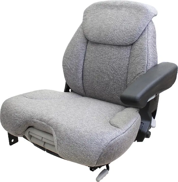 Grammer 741 Fabric Seat Replacement For Command Arm 1