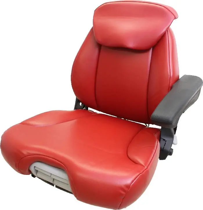Grammer 741 Fabric Seat Replacement For Command Arm 1