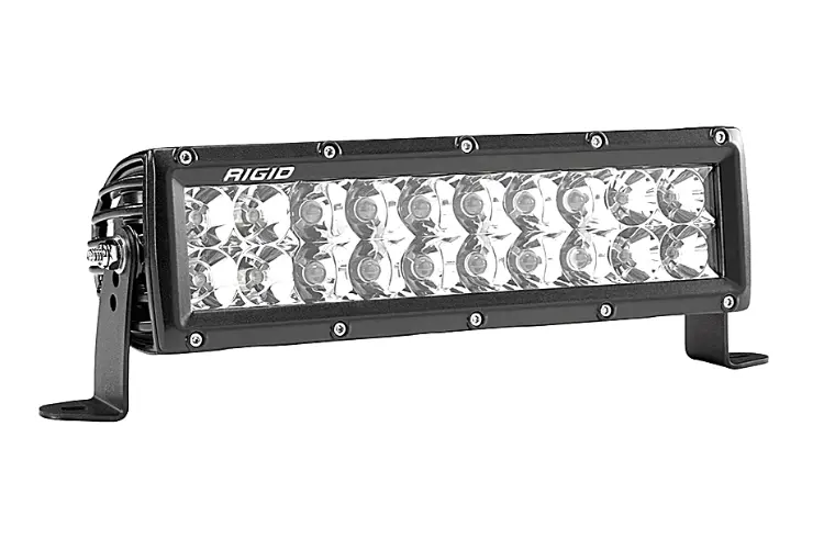 Rigid Industries 110313 E-Series Pro 10" Led Light Bar (Spot/Flood Combo) 1